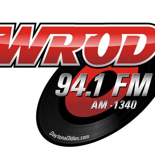 Logo for WROD/WSOS Radio Station