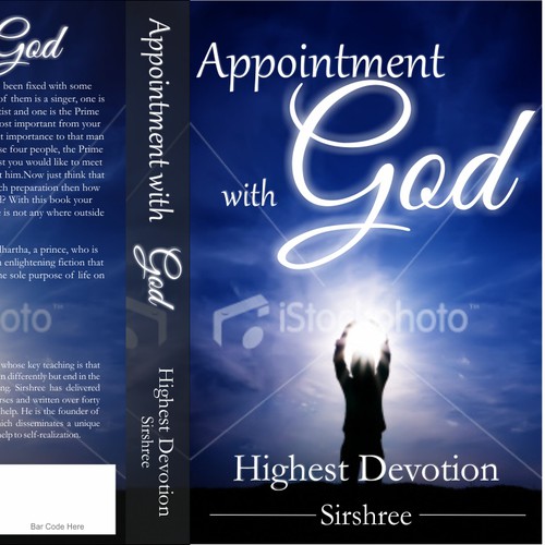 Appointment with God , Book Cover