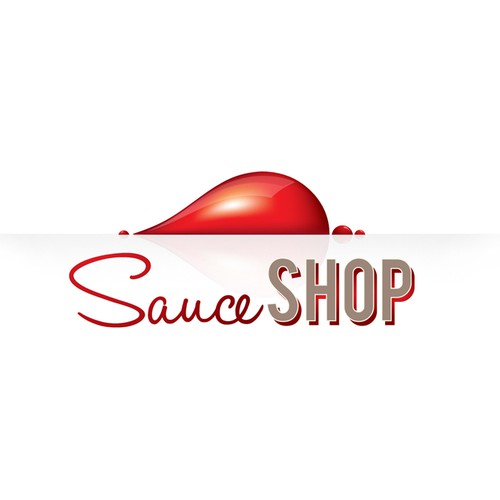 SAUCEshop needs a new logo