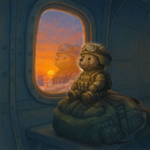 Picture Book Illustration