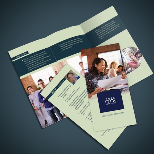 Trifold Brochure Design