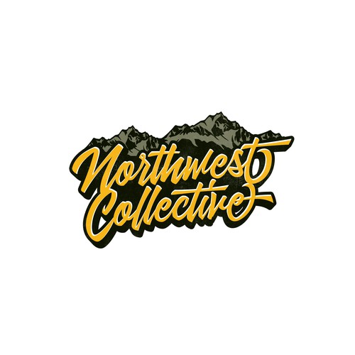 Logo design for Northwest Collective