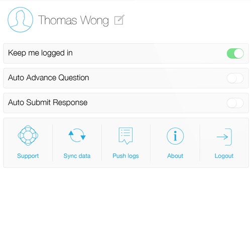 Updating 4 screens of an existing iPad app