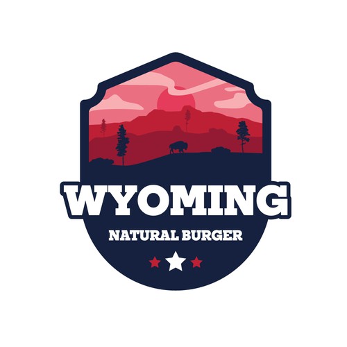 wyoming natural burger