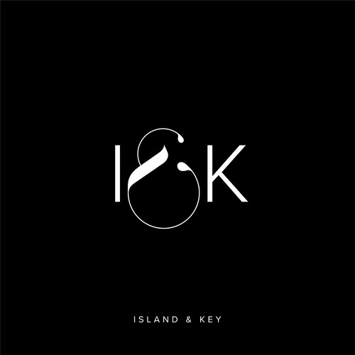 Island & Key Logo