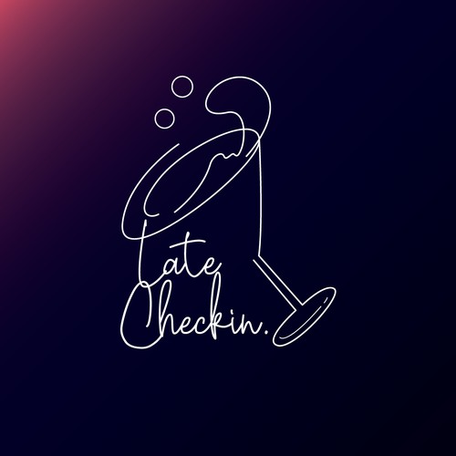 Logo for Late Checkin