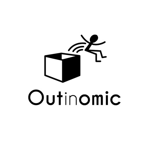 Creative logo for Outinomic