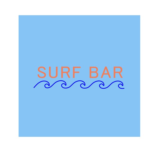 Logo Design for for a Adult Swim up Bar
