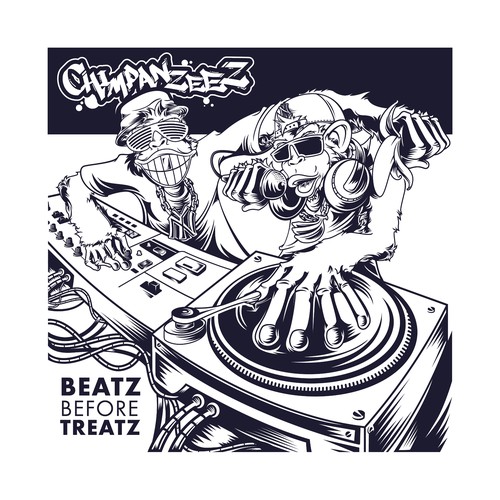 Album Cover Design