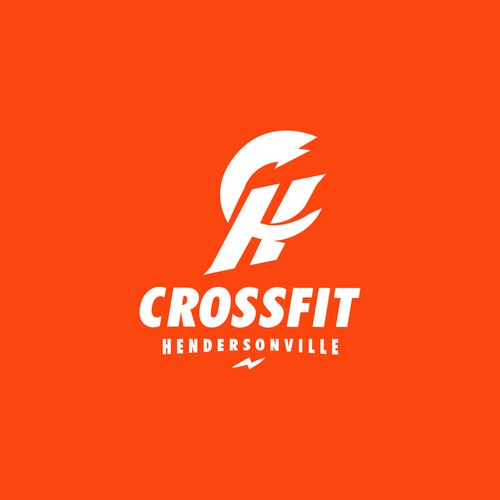 Logo for CrossFit