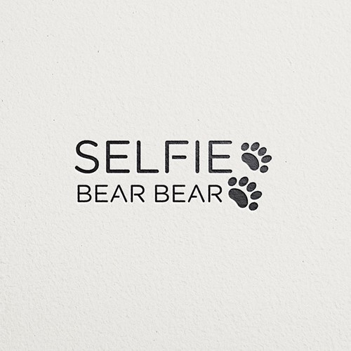 Selfie Bear Bear 