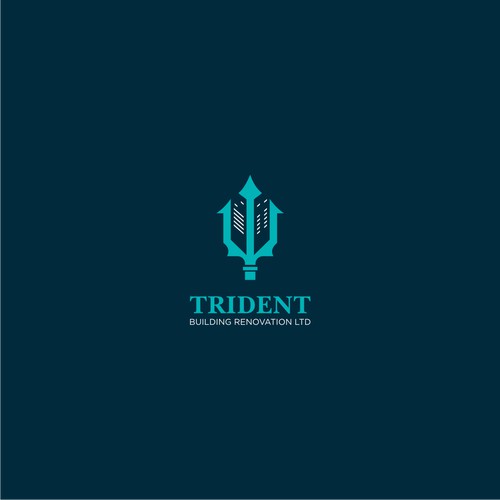 Trident building renovation