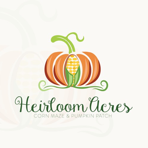 corn logo