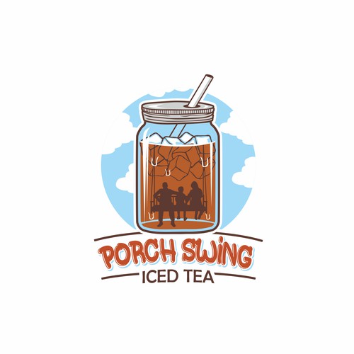 porch swing logo