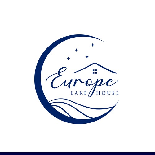 EUROPE LAKE HOUSE