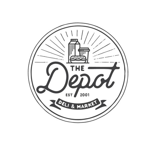 Depot logo 