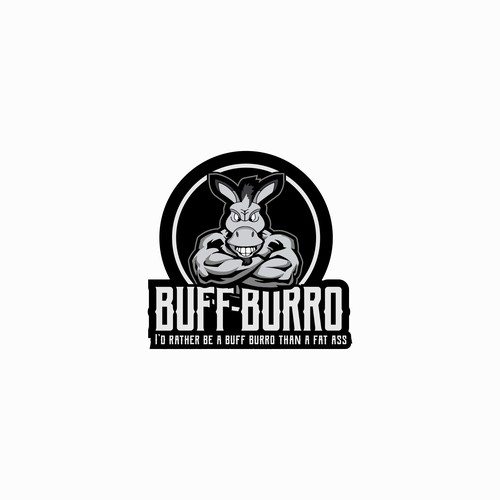 BUFF BURRO LOGO