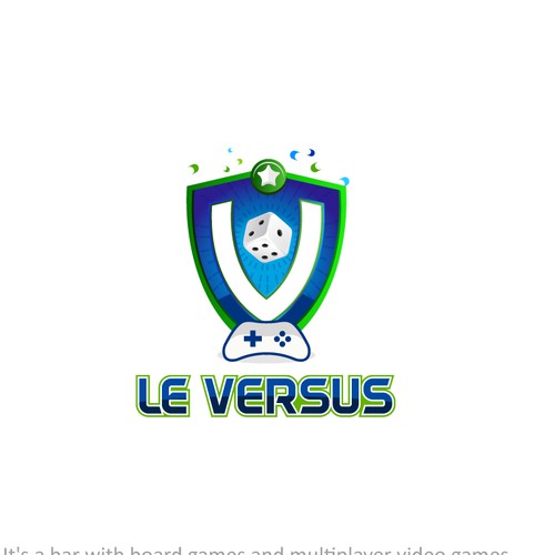 Le versus logo