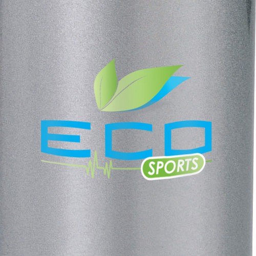 Design a top seller ranked Logo for eco conscious sports enthusiast