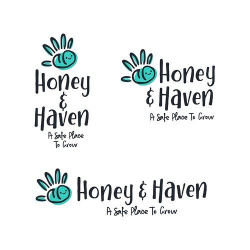 Honey & Haven Logo