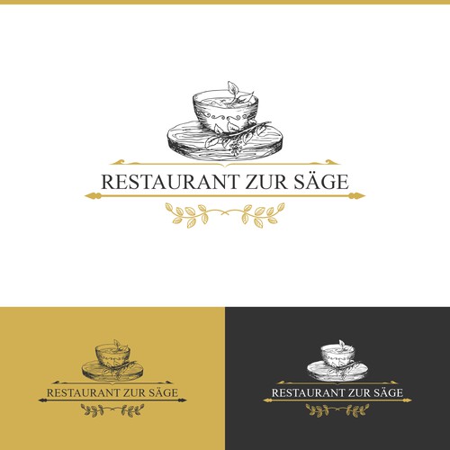 Logo Design for a restaurant