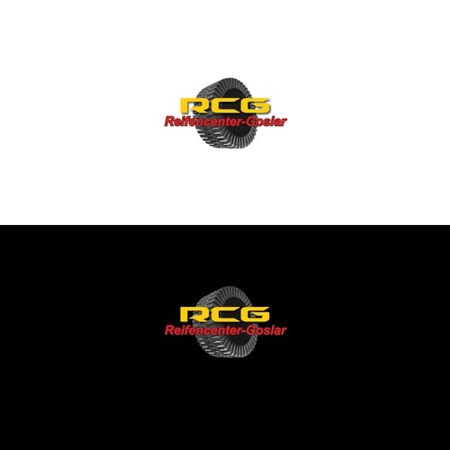 Logo Design for a German tire company