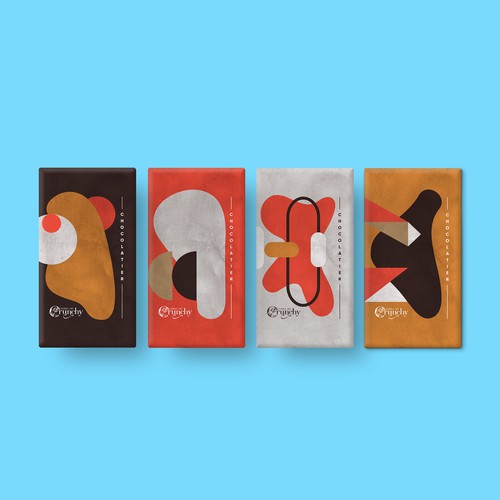 Chocolate packaging