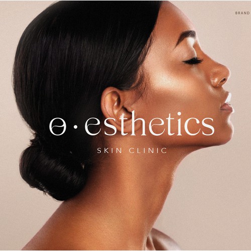Brand identity for skin clinic 