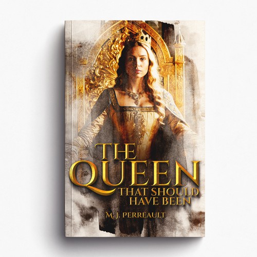 Buchcover history