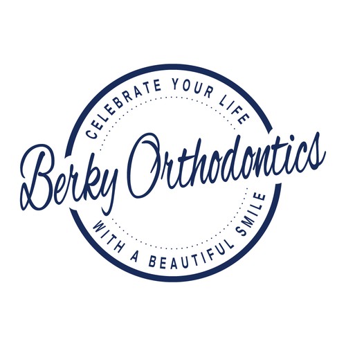 Logo for Berky Orthodontics