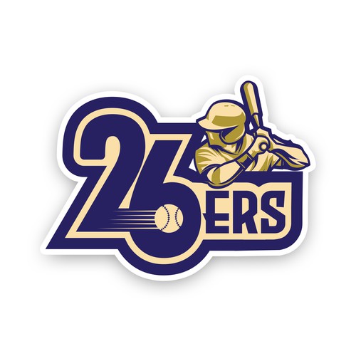 26ERS Logo Concept