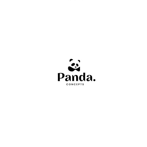 Panda Concepts — Minimalist Boutique Identity