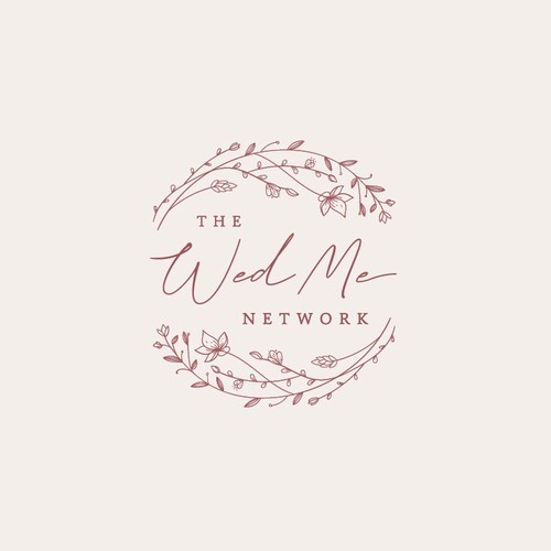  Logo for wedding planning blog