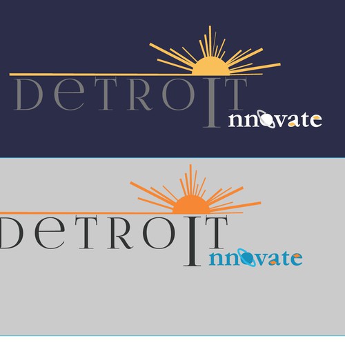 Create a high tech logo for a new venture capital fund