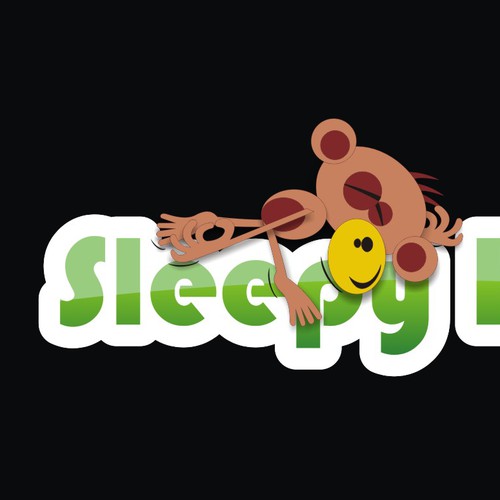 "Sleepy Head" Brand - Logo for Home Textile Company