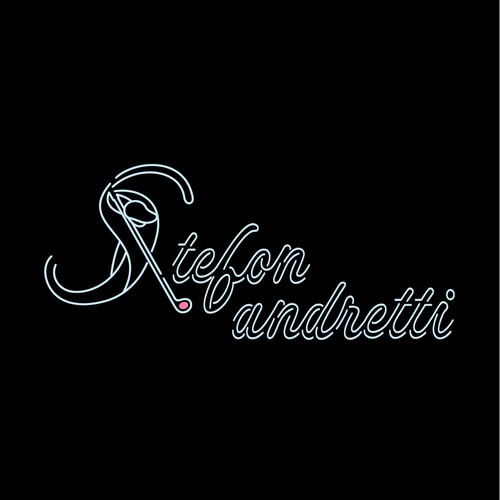 Logo concept for Stefon andretti 