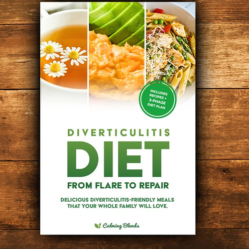 Book cover design
