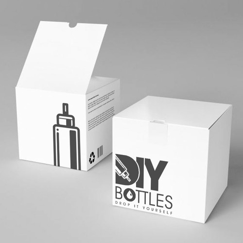 Logo for DIY Bottles 