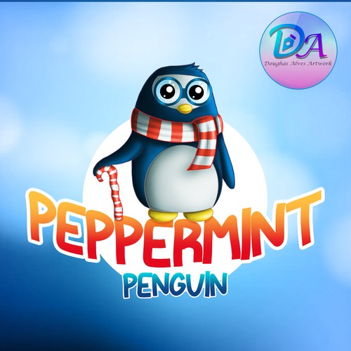 Peppermint Penguin character 