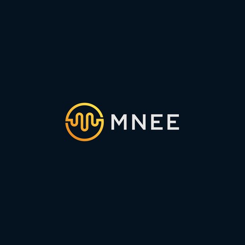 MNEE Coin Logo