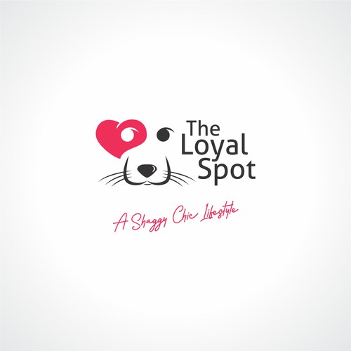 logo for the loyal spot