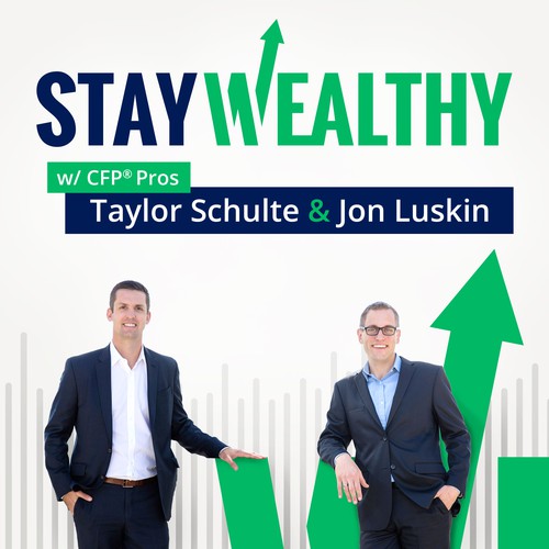 STAY WEALTHY - Podcast Cover