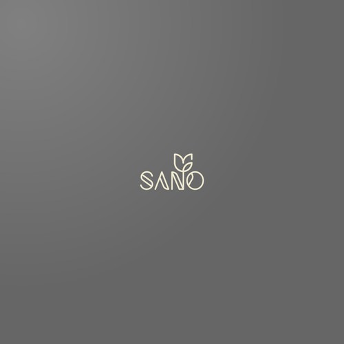 clean logo concept