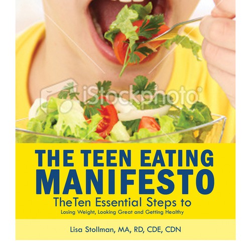 The Teen Eating Manifesto