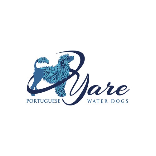 Yare Portuguese Water Dogs logo needs a new logo