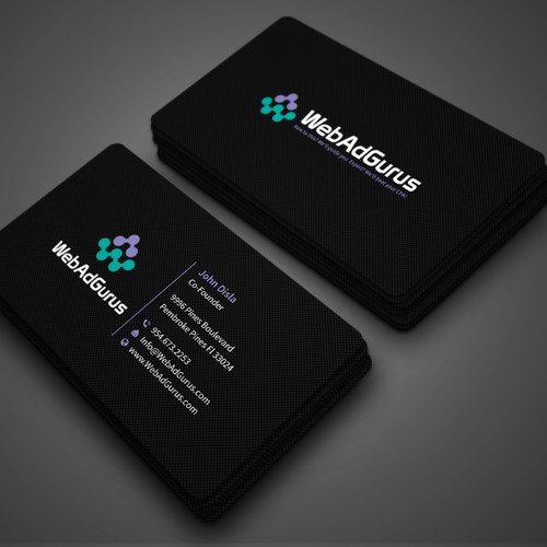 Simple and Classy Business Card