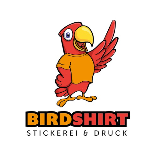 Bird Shirt