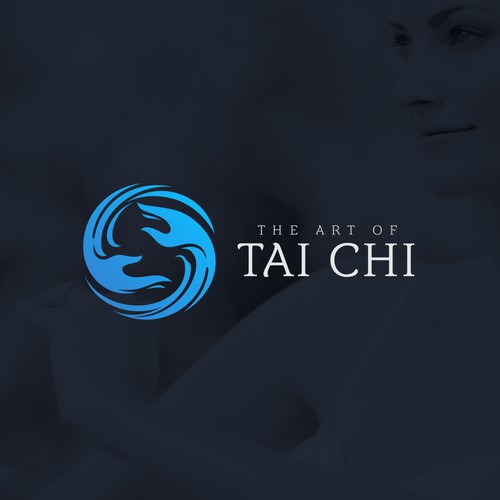 Logo Concept for The Art of Tai Chi