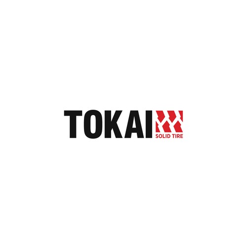 Tokai solid tire 