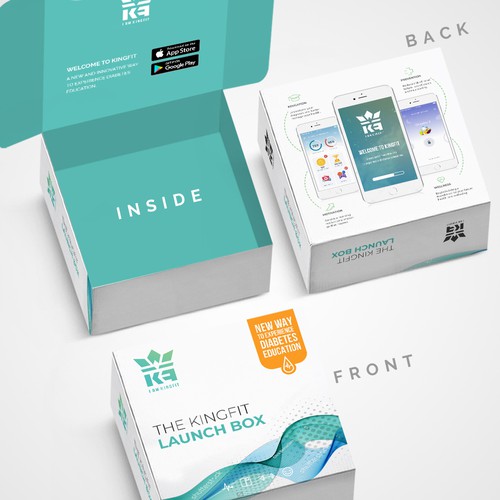 Package and Logo design